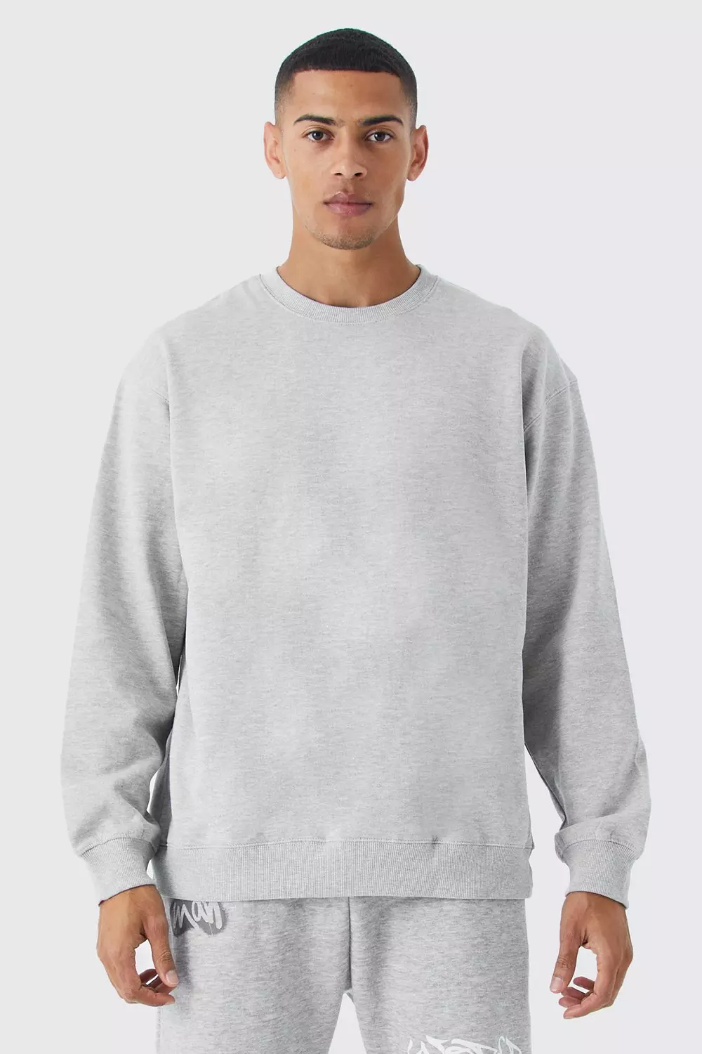 Designer crew neck online sweatshirts